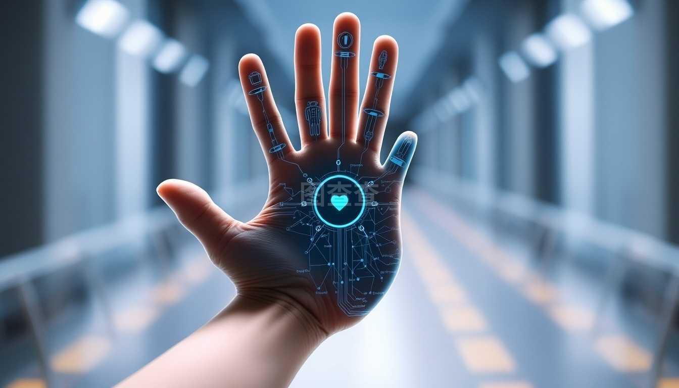 智能手表 科技未來，盡在腕間