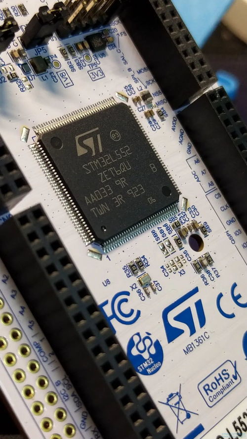 首次使用STM32L552開發(fā)板的入門指南 從電腦系統(tǒng)到軟件開發(fā)