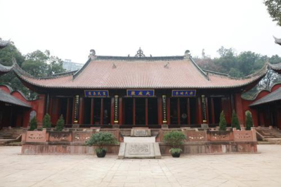 樂(lè)山文廟修繕保護(hù)工程全面竣工——文物保護(hù)與傳承的時(shí)代新篇