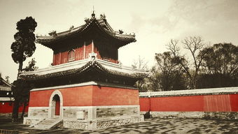 圓明園古建筑正覺(jué)寺文物保護(hù)工程勘察報(bào)告