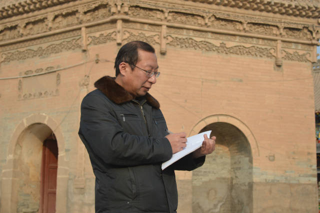 樓閣塔辯 王春波論文物保護(hù)工程中的勘察實(shí)踐與哲思——以“峰上塔高塵世外，落霞?xì)堈諜M西閣”為引